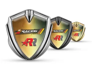 Emblem Car Badge Sturdy Premium Car Badge